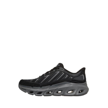 Skechers Slip-Ins Relaxed-Fit Glide-Step Men's Training Shoes - Black