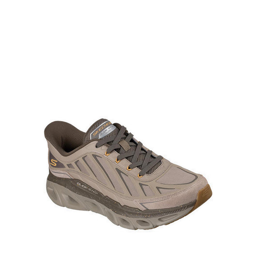 Skechers Slip-Ins Relaxed-Fit Glide-Step Men's Training Shoes - Taupe