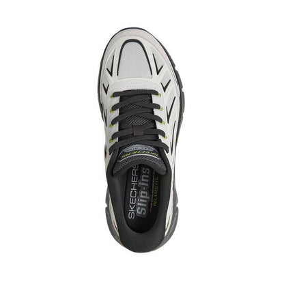Skechers Slip-Ins Relaxed-Fit Glide-Step Men's Training Shoes - White