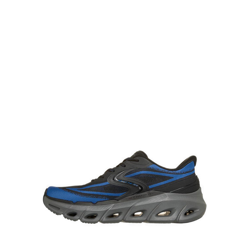 Skechers Relaxed-Fit Glide-Step Men's Training Shoes - Black