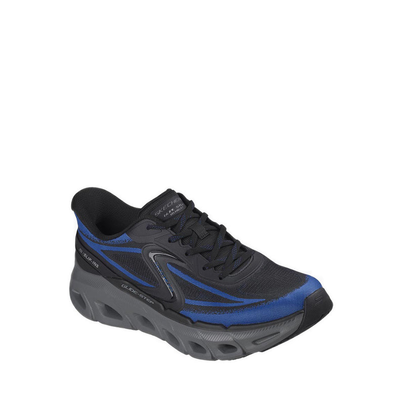 Skechers Relaxed-Fit Glide-Step Men's Training Shoes - Black