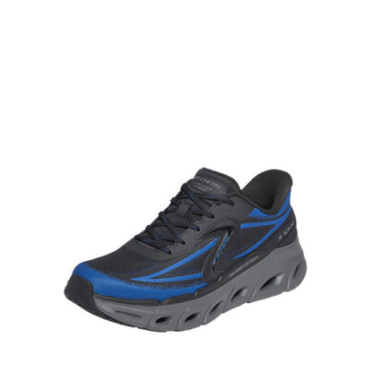Skechers Relaxed-Fit Glide-Step Men's Training Shoes - Black