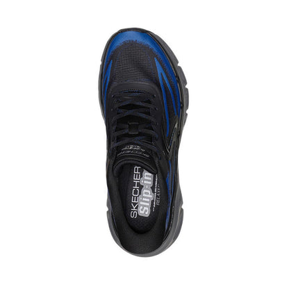 Skechers Relaxed-Fit Glide-Step Men's Training Shoes - Black