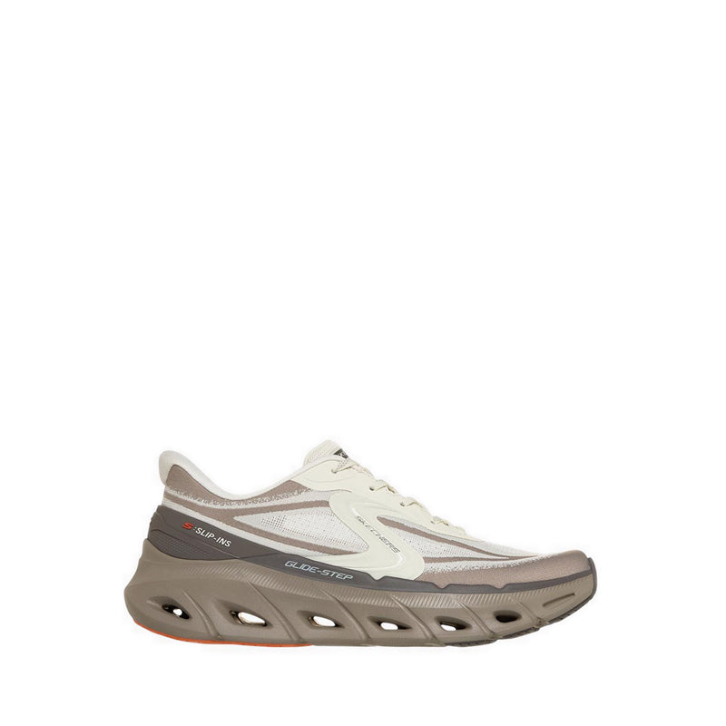 Skechers Relaxed-Fit Glide-Step Men's Training Shoes - Natural