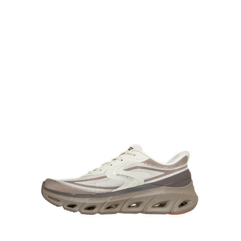 Skechers Relaxed-Fit Glide-Step Men's Training Shoes - Natural
