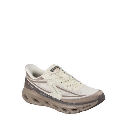 Skechers Relaxed-Fit Glide-Step Men's Training Shoes - Natural