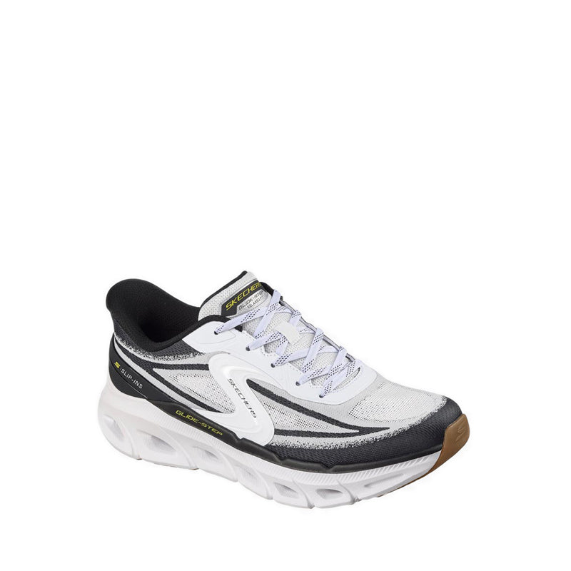 Skechers Relaxed-Fit Glide-Step Men's Training Shoes - White