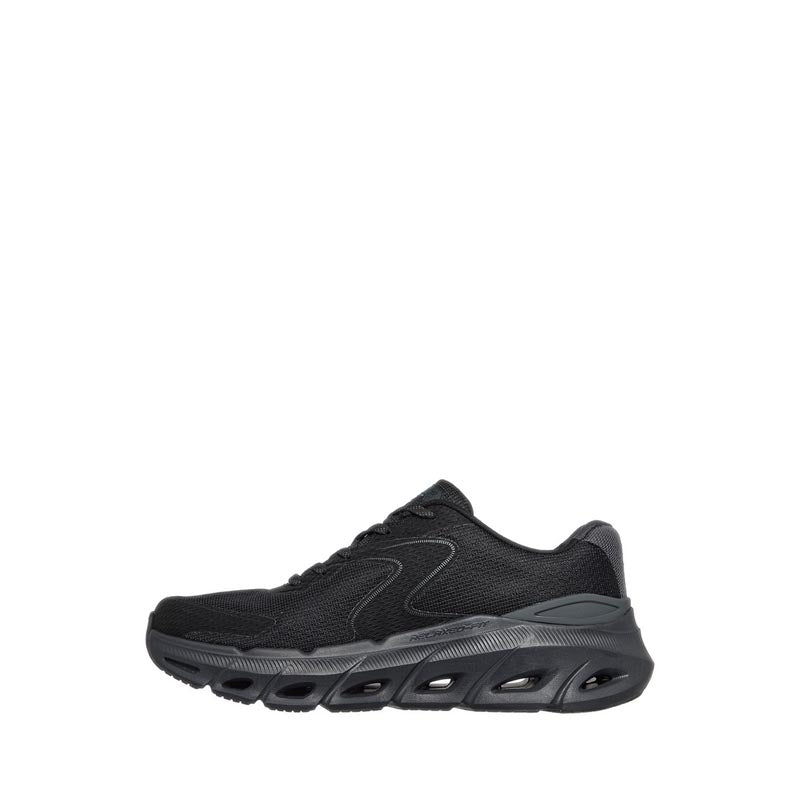 Skechers Relaxed-Fit Glide-Step Men's Training Shoes - Black
