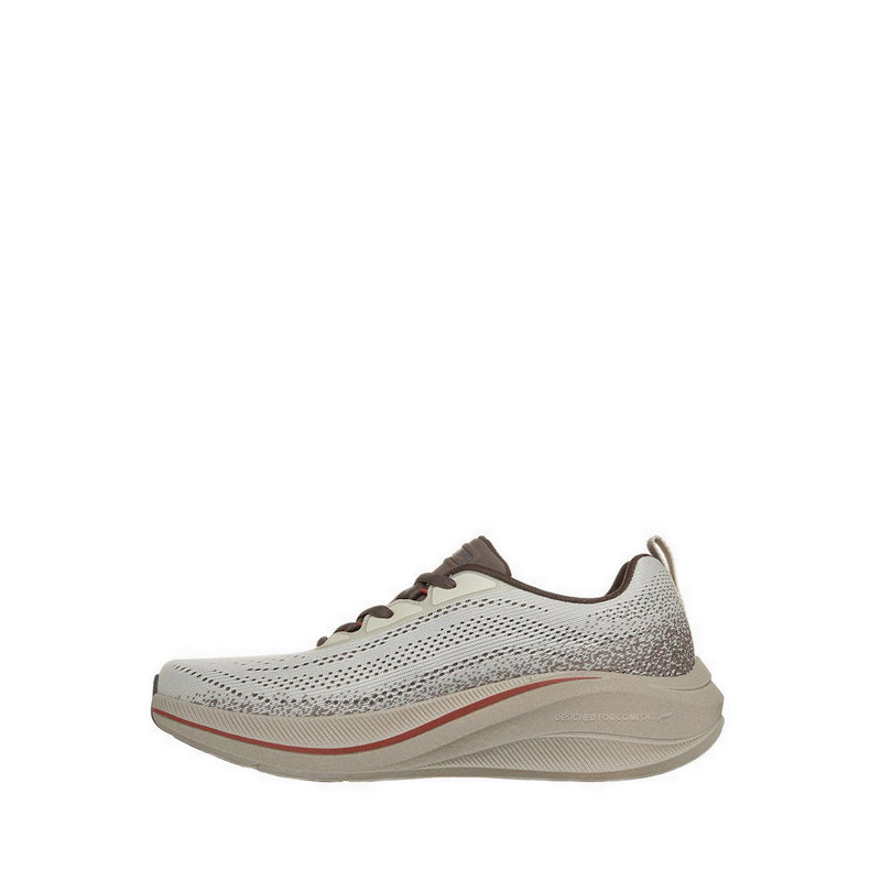 Skechers Feather Weight Sport Men's Training Shoes - Natural