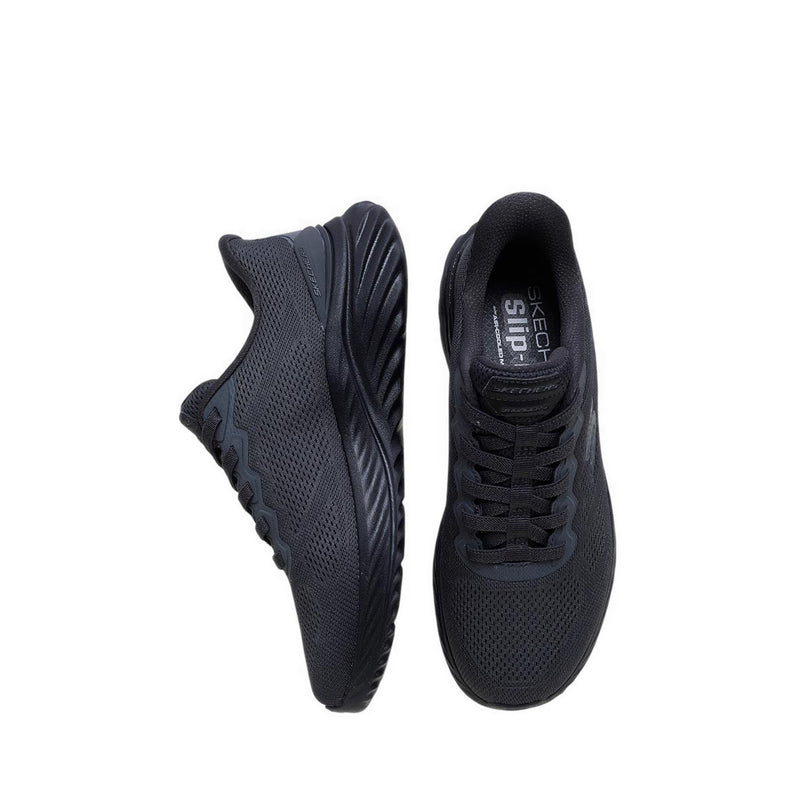 Skechers Slip-Ins Bounder 3.0 Men's Training Shoes - Black