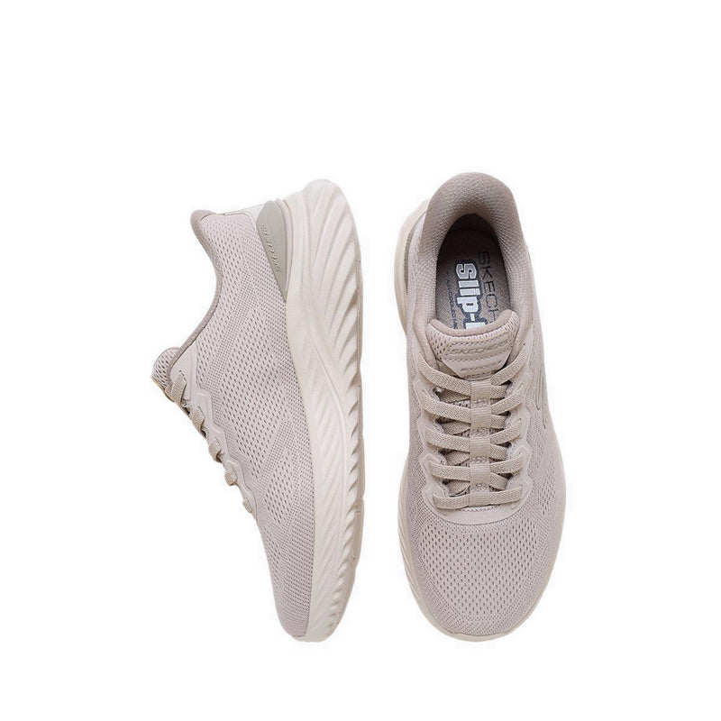 Skechers Slip-Ins Bounder 3.0 Men's Training Shoes - Taupe