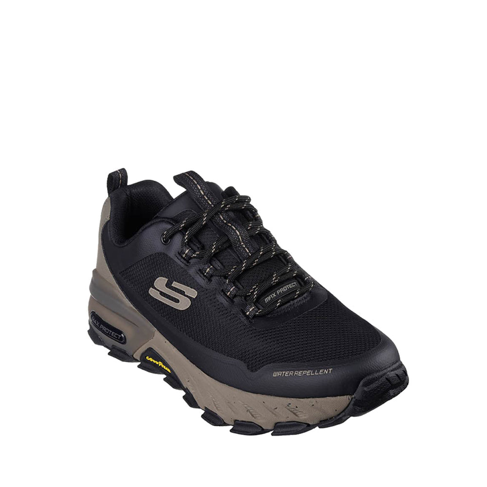 Skechers Max Protect Men's Sneaker - Black