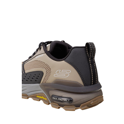 Skechers Max Protect Men's Training Shoes - Taupe