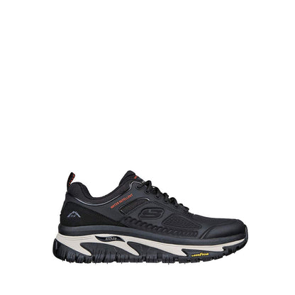 Skechers Arch Fit Road Walker Men's Sneaker - Black