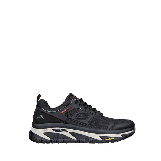 Skechers Arch Fit Road Walker Men's Sneaker - Black