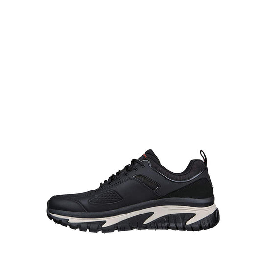 Skechers Arch Fit Road Walker Men's Sneaker - Black