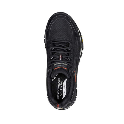Skechers Arch Fit Road Walker Men's Sneaker - Black