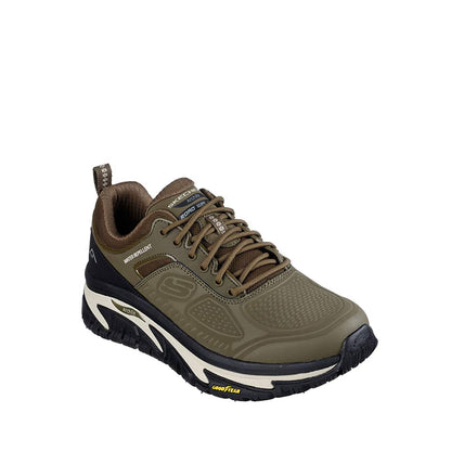 Skechers Arch Fit Road Walker Men's Sneaker - Olive