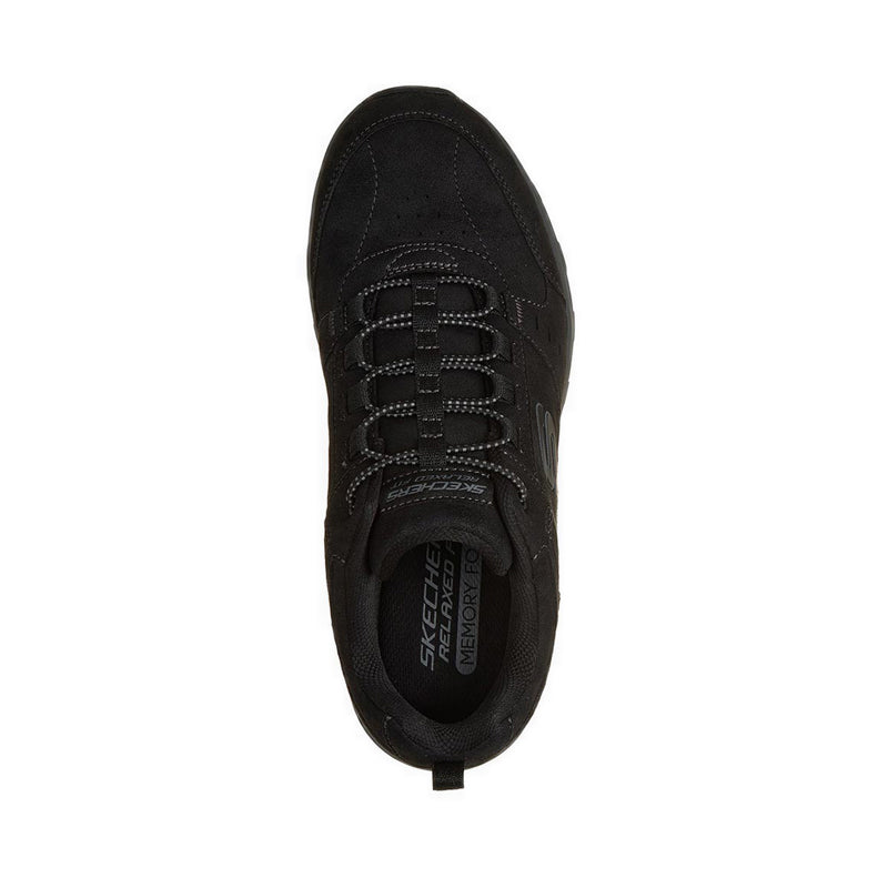 Skechers Oak Canyon Men's Sneaker - Black