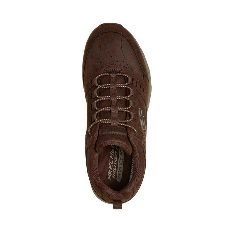 Skechers Oak Canyon Men's Sneaker - Brown