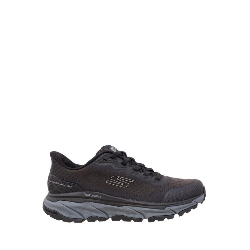 Skechers Slip-Ins D'Lux Journey Men's Sneaker - Black