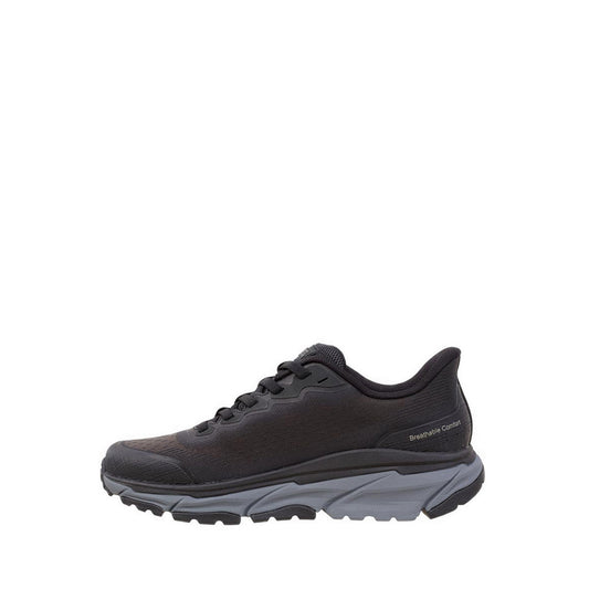 Skechers Slip-Ins D'Lux Journey Men's Sneaker - Black