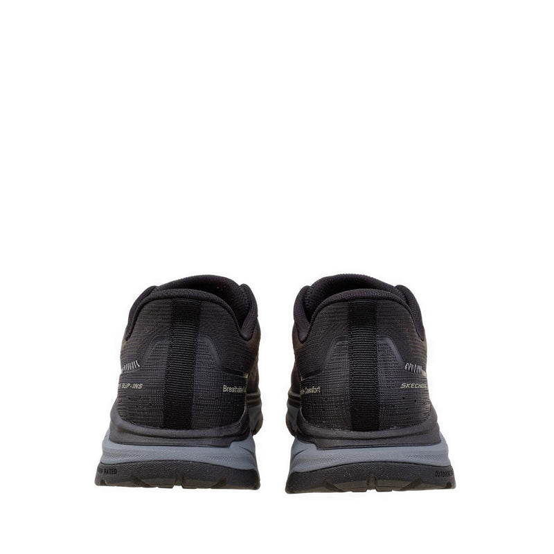 Skechers Slip-Ins D'Lux Journey Men's Sneaker - Black