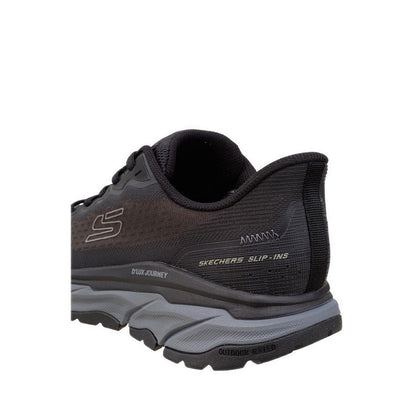 Skechers Slip-Ins D'Lux Journey Men's Sneaker - Black