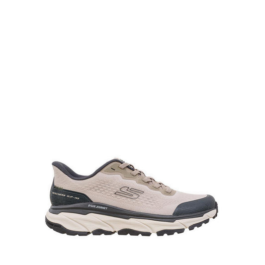 Skechers Slip-Ins D'Lux Journey Men's Sneaker - Taupe