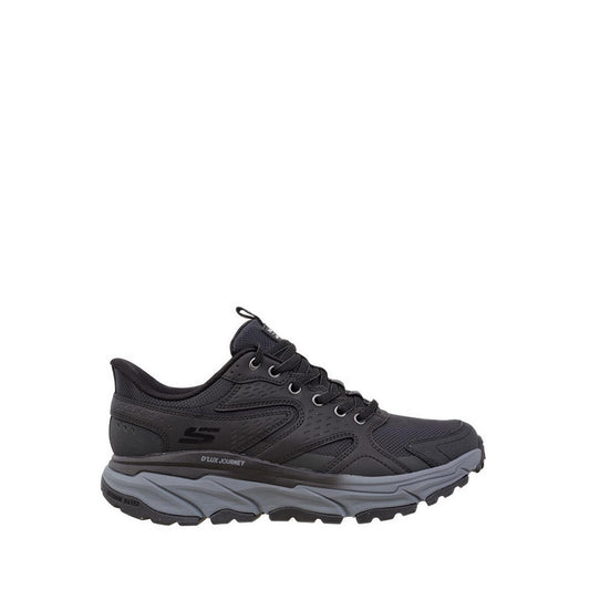 Skechers Slip-Ins D'Lux Journey Men's Lifestyle Shoes - Black