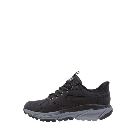 Skechers Slip-Ins D'Lux Journey Men's Lifestyle Shoes - Black