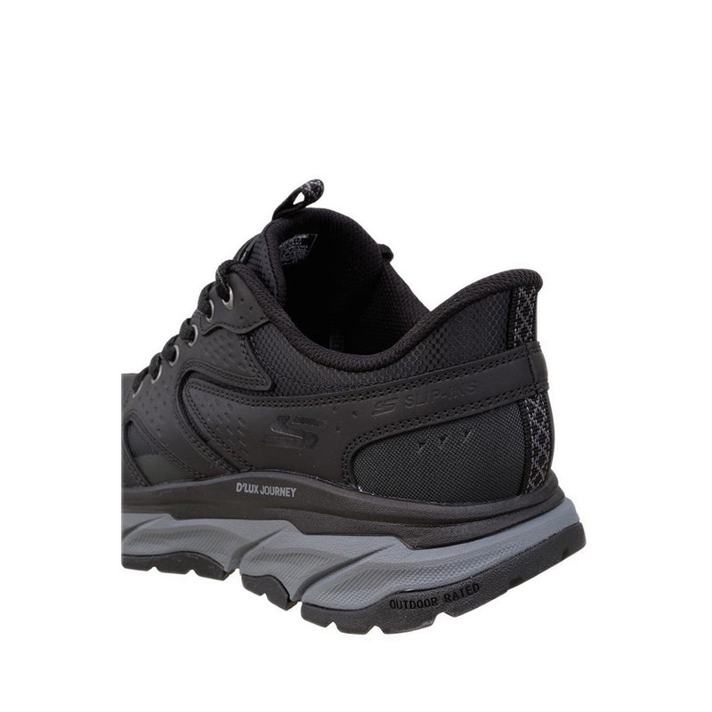 Skechers Slip-Ins D'Lux Journey Men's Lifestyle Shoes - Black