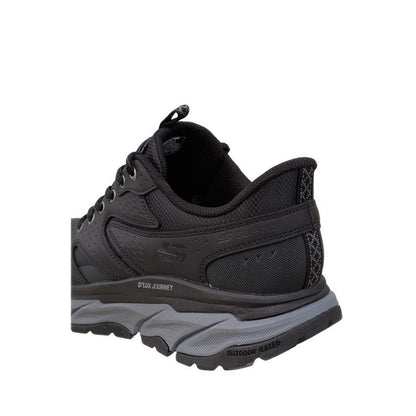 Skechers Slip-Ins D'Lux Journey Men's Lifestyle Shoes - Black