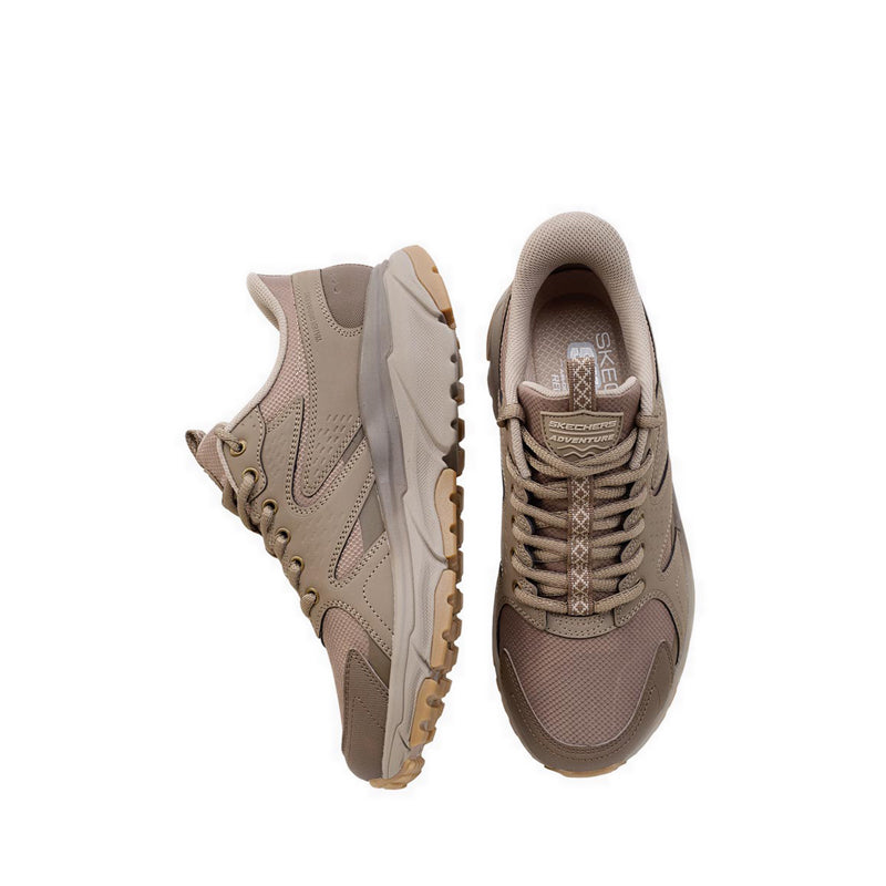 Skechers Slip-Ins D'Lux Journey Men's Lifestyle Shoes - Taupe