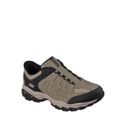 Skechers Slip-Ins After Burn M.Fit Men's Sneaker - Taupe