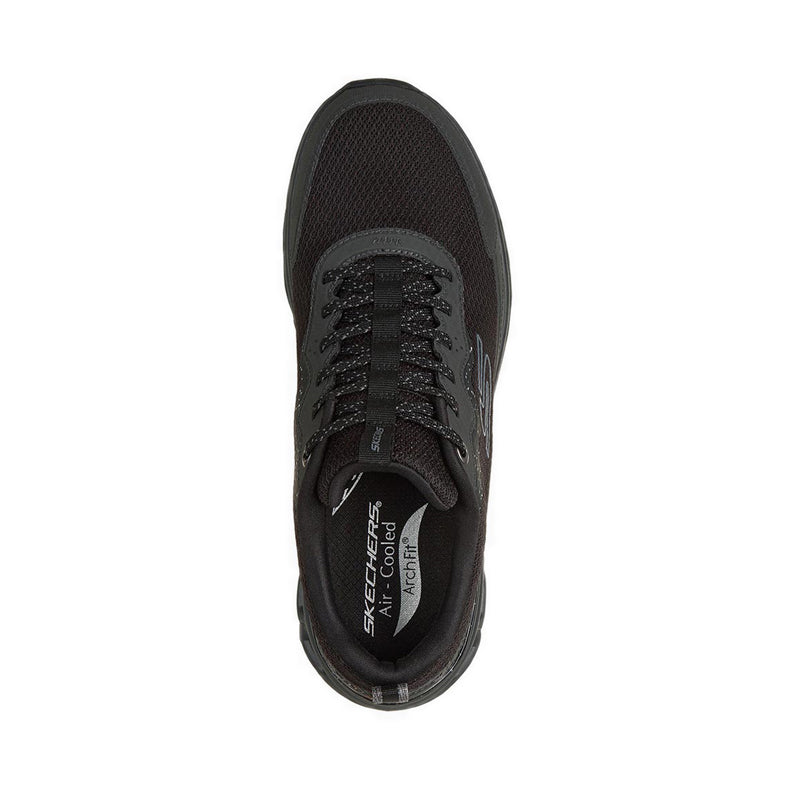 Skechers Arch Fit Glide-Step At Men's Sneakers - Black