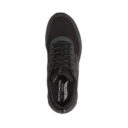 Skechers Arch Fit Glide-Step At Men's Sneakers - Black