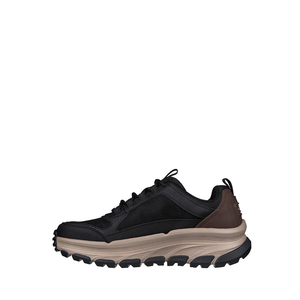 Skechers D'Lux Trekker Men's Sneaker - Black