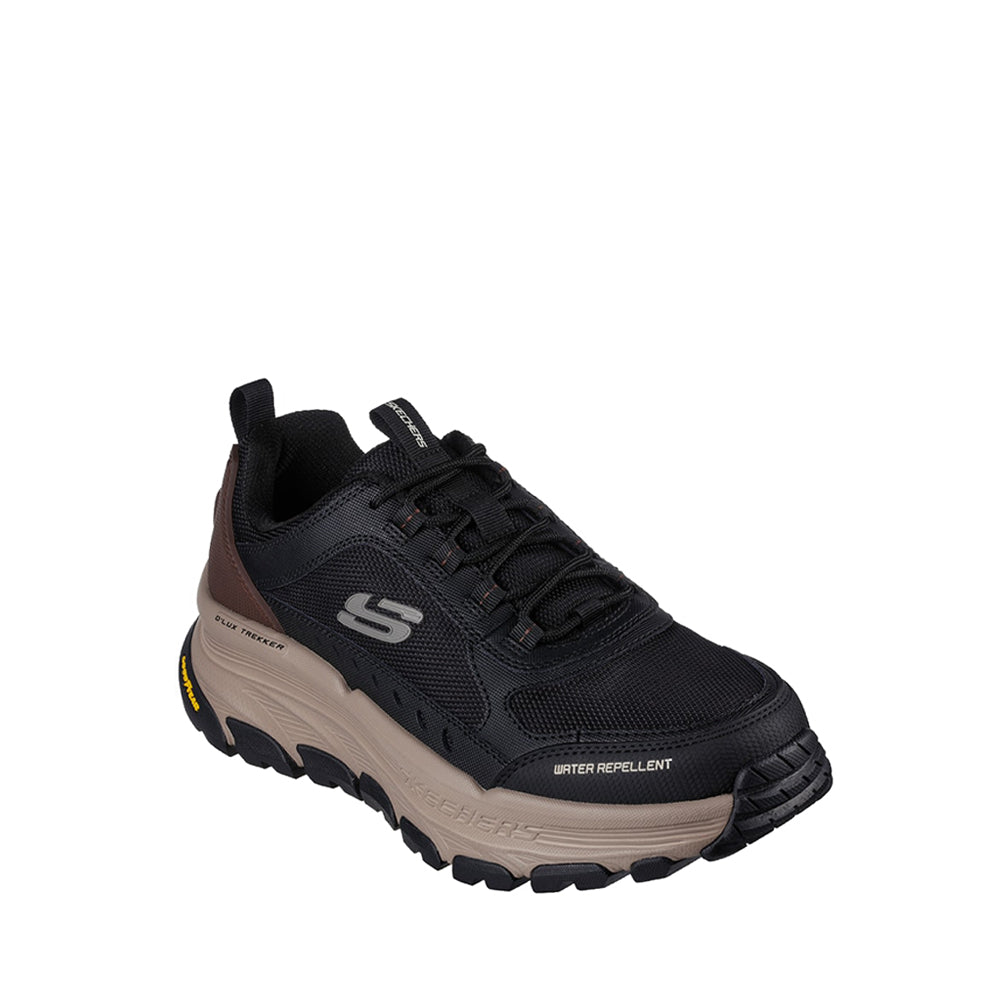 Skechers D'Lux Trekker Men's Sneaker - Black