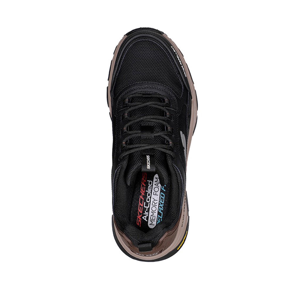Skechers D'Lux Trekker Men's Sneaker - Black