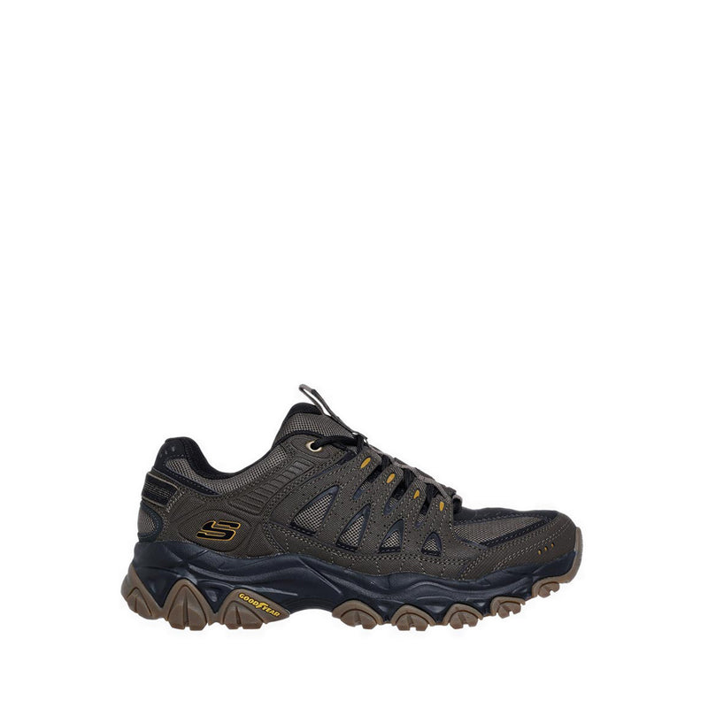 Skechers After Burn M.Fit 2.0 Men's Sneaker - Brown