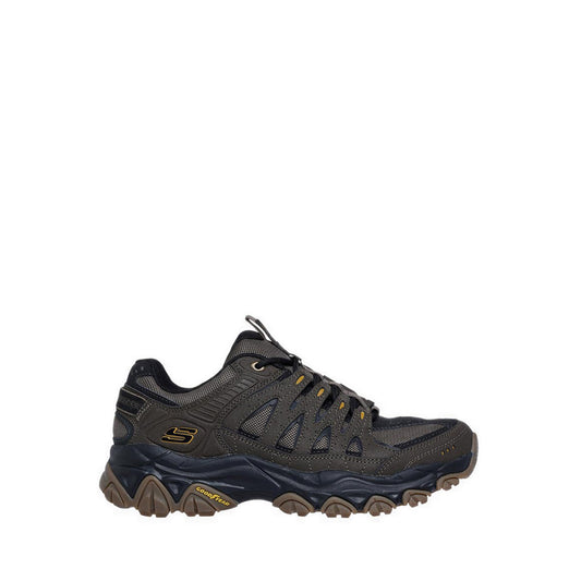 Skechers After Burn M.Fit 2.0 Men's Sneaker - Brown