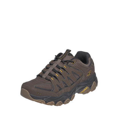 Skechers After Burn M.Fit 2.0 Men's Sneaker - Brown