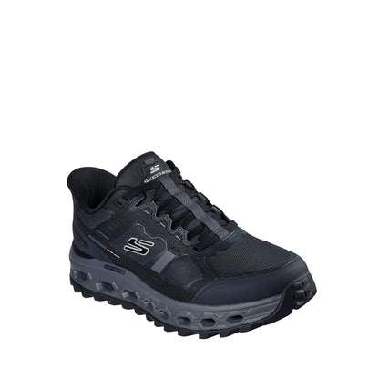 Skechers Slip-Ins Glide-Step At Men's Sneaker - Black