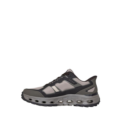 Skechers Slip-Ins Glide-Step At Men's Sneaker - Brown