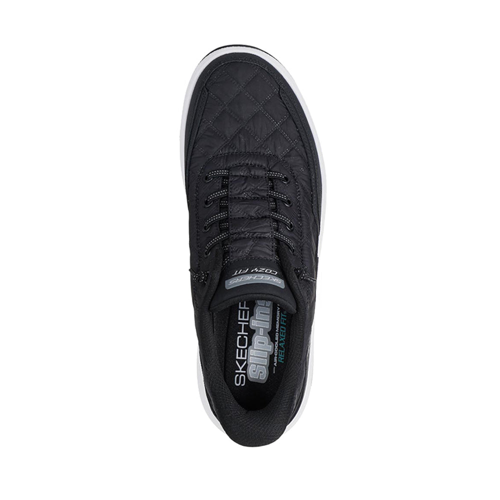 Skechers Slip-Ins Urban Explore Men's Sneaker - Black
