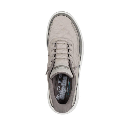 Skechers Slip-Ins Urban Explore Men's Sneaker - Taupe