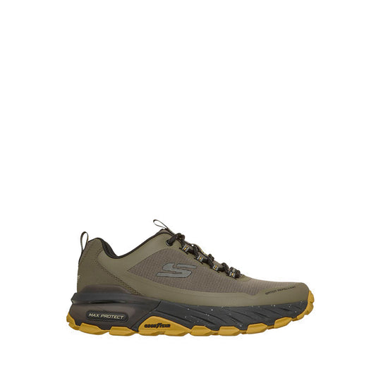 Skechers Max Protect Men's Sneaker - Olive