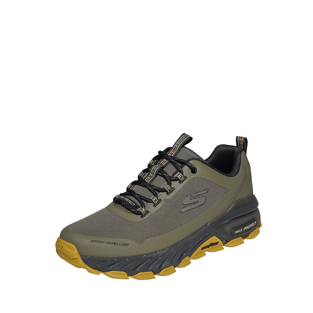 Skechers Max Protect Men's Sneaker - Olive