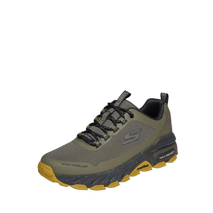 Skechers Max Protect Men's Sneaker - Olive